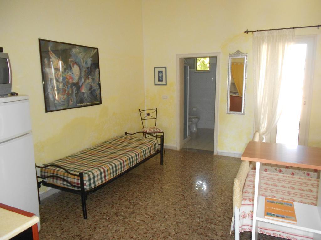 Vila Casa Brigante Torre Pali Pokoj fotografie