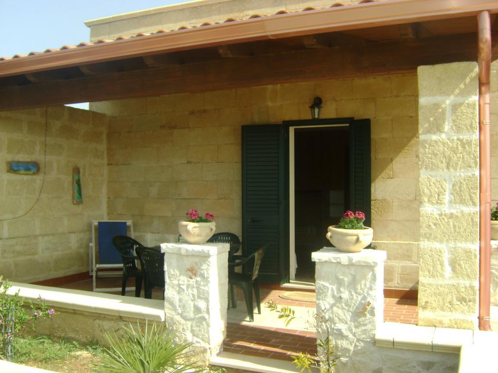 Vila Casa Brigante Torre Pali Pokoj fotografie