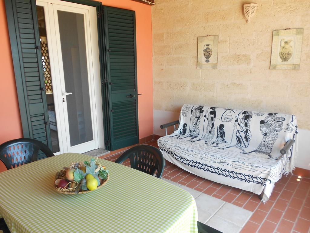 Vila Casa Brigante Torre Pali Pokoj fotografie