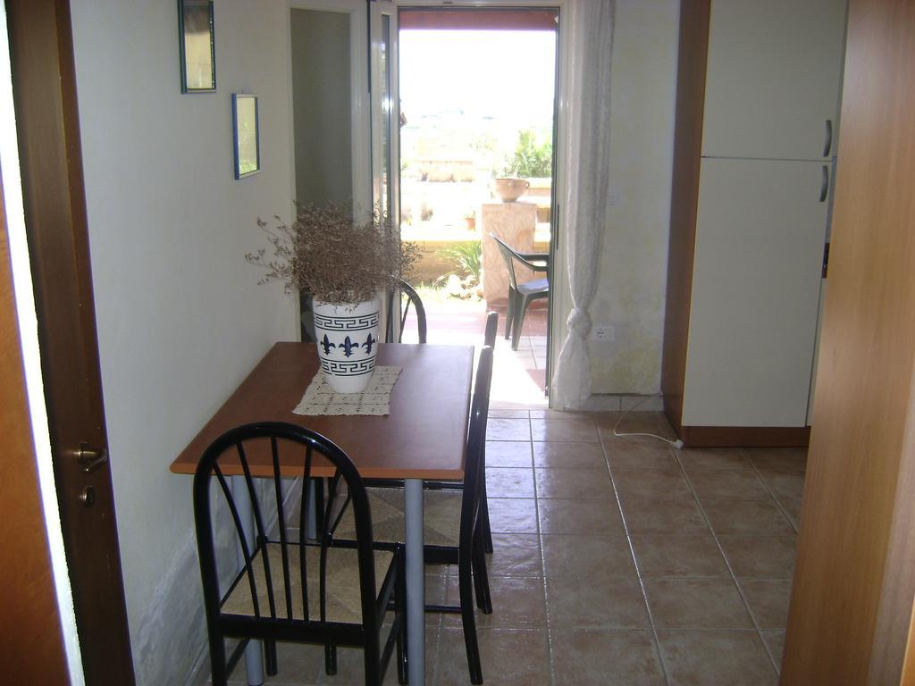 Vila Casa Brigante Torre Pali Pokoj fotografie